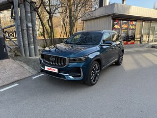 2024 Geely Xingyue L I, синий, 3350000 рублей, вид 1