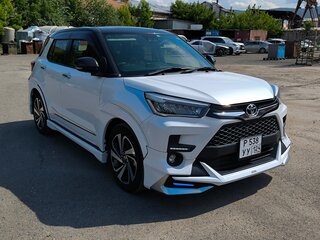 2022 Toyota Raize I, белый, 1850000 рублей, вид 1