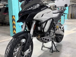 2016 Ducati Multistrada 1200, зелёный, 1200000 рублей, вид 1