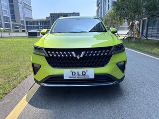 2022 Wuling Xingchi, зелёный, 980000 рублей, вид 3