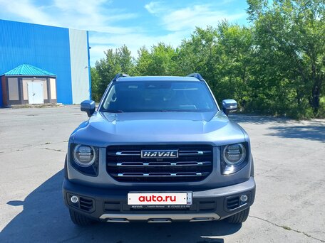 2022 Haval Dargo I, серый, 2000000 рублей, вид 3
