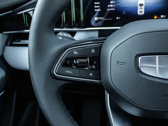 2026 Geely Atlas II, белый, 3870891 рублей - вид 15