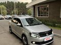 2013 Volkswagen Polo V, серебристый, 535000 рублей - вид 5