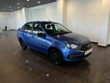 Lada (ВАЗ) Granta I Рестайлинг