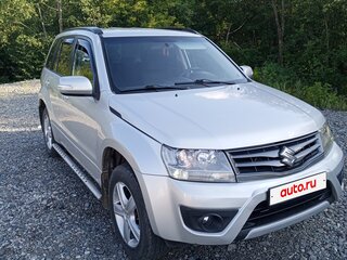 2013 Suzuki Grand Vitara II Рестайлинг 2, серебристый, 840000 рублей, вид 3