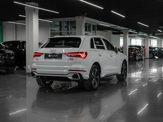 2026 Audi Q3 35 TFSI II (F3), белый, 3990000 рублей, вид 5