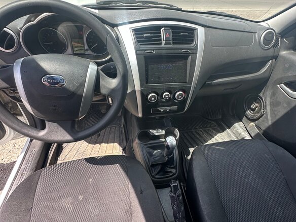 2015 Datsun mi-DO, белый, 535000 рублей - вид 21
