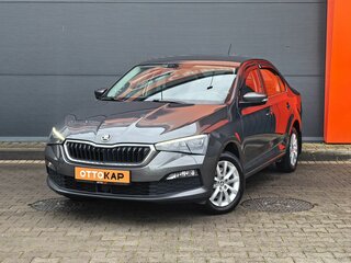 2021 Skoda Rapid II, серый, 1849000 рублей, вид 1