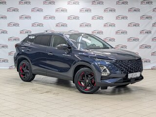 2023 Omoda C5 I, синий, 1799000 рублей, вид 3