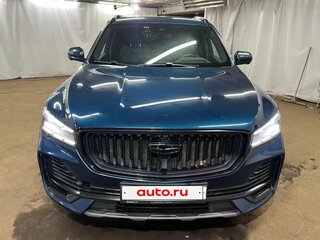 2023 Geely Monjaro I, синий, 2890000 рублей, вид 2
