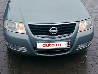 2007 Nissan Almera Classic I, зелёный, 415000 рублей, вид 1