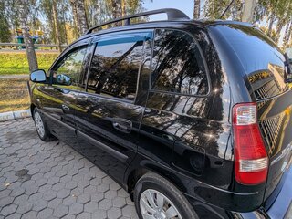 2008 Hyundai Matrix I Рестайлинг 2, чёрный, 490000 рублей, вид 4