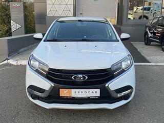 2020 Lada (ВАЗ) XRAY I, белый, 696000 рублей, вид 3