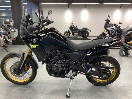 2024 Yamaha Tenere 700, чёрный, 1190000 рублей, вид 2