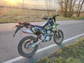 2004 Suzuki DR-Z 400 SM, чёрный, 400000 рублей - вид 2