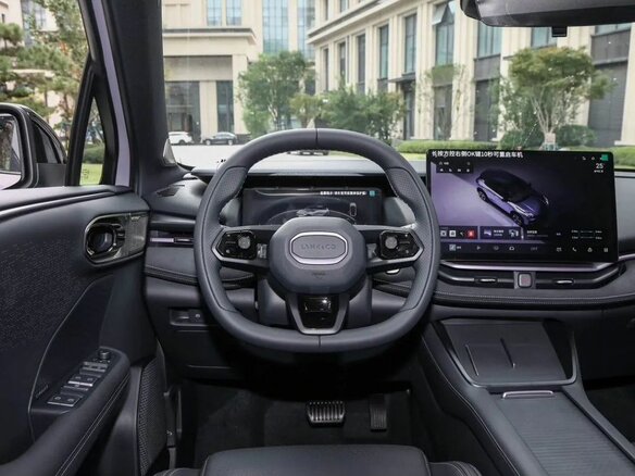 2026 Lynk & Co 06 I Рестайлинг, серый, 2750000 рублей - вид 11