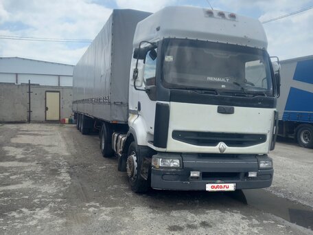 1998 Renault Premium, белый, 850000 рублей, вид 2