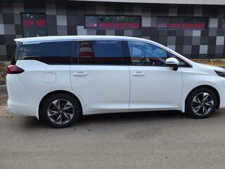 2021 GAC Trumpchi M6 Pro, белый, 2300000 рублей, вид 1