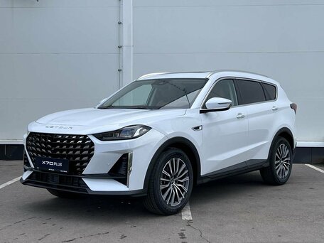 Jetour X70+ I Рестайлинг