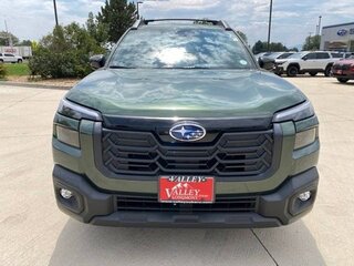 2026 Subaru Outback VII, зелёный, 7339521 рублей, вид 2