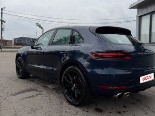 2015 Porsche Macan S I, синий, 2300000 рублей, вид 4
