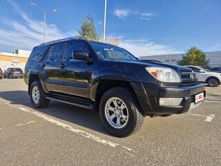 2004 Toyota 4Runner IV, чёрный, 1700000 рублей, вид 2