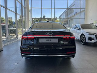 2026 Audi A8 Long 55 TFSI IV (D5) Рестайлинг, чёрный, 21000000 рублей, вид 5