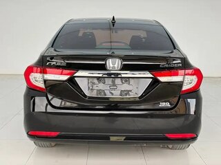 2019 Honda Crider II, чёрный, 1050000 рублей, вид 5
