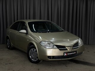 2003 Nissan Primera III (P12), золотистый, 239999 рублей, вид 2
