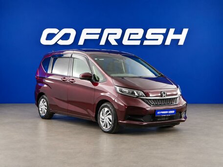 Honda Freed II Рестайлинг