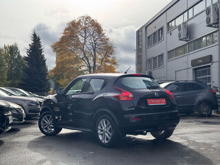2014 Nissan Juke I, фиолетовый, 1149000 рублей, вид 4