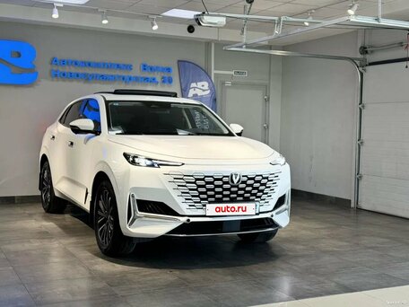 2023 Changan UNI-K, белый, 3150000 рублей, вид 3