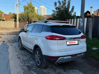 2018 Geely Atlas I, белый, 1000000 рублей, вид 3