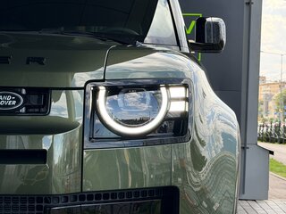 2025 Land Rover Defender 110 II, зелёный, 11750000 рублей, вид 5