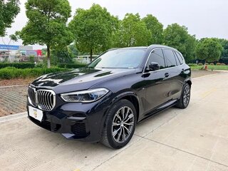 2022 BMW X5 Long 30Li IV (G05/G18), чёрный, 5356000 рублей, вид 1