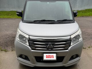 2016 Mitsubishi Delica D:2 II, серебристый, 950000 рублей, вид 1