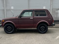 2011 Lada (ВАЗ) 2121 (4x4) Фора I Рестайлинг, красный, 229000 рублей - вид 7