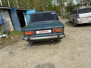 1998 Lada (ВАЗ) 2106, синий, 150777 рублей, вид 2