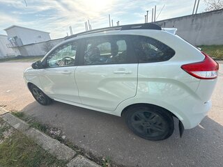 2018 Lada (ВАЗ) XRAY I, белый, 990000 рублей, вид 4