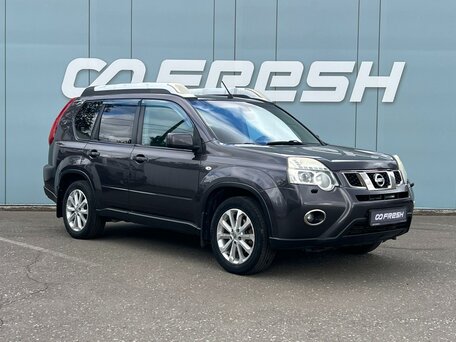 Nissan X-Trail II