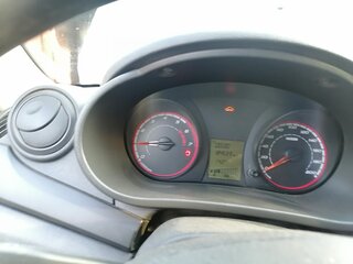 2014 Lada (ВАЗ) Kalina II, серебристый, 420000 рублей, вид 5