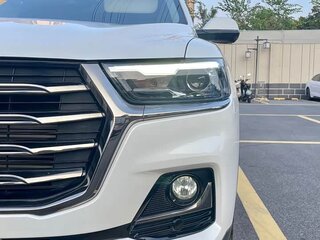 2022 Haval H6 II Рестайлинг, белый, 1073000 рублей, вид 4