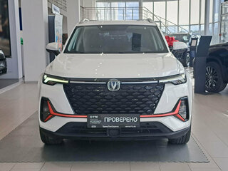 2024 Changan CS35 Plus I Рестайлинг, белый, 1699000 рублей, вид 2