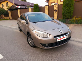2010 Renault Fluence I, бежевый, 300000 рублей, вид 2