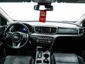 2019 Kia Sportage IV Рестайлинг, серебристый, 2300000 рублей - вид 9