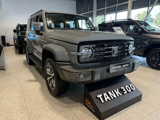 2026 Tank 300 I, серый, 5249000 рублей, вид 1