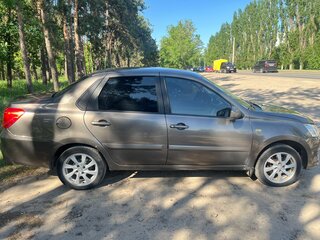 2019 Datsun on-DO I, серый, 380000 рублей, вид 2