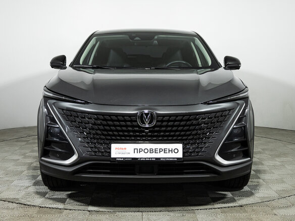 2023 Changan UNI-T I, серый - вид 1