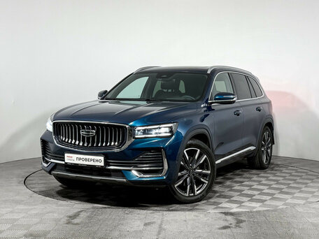 Geely Monjaro I