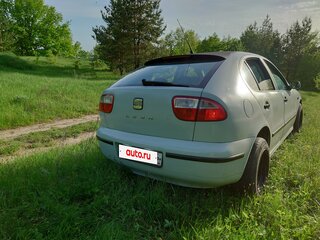 2000 SEAT Leon I, серый, 330000 рублей, вид 5